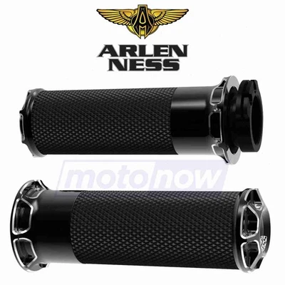 Arlen Ness Fusion Series Grips for 2004-2006 Harley Davidson FXDI Dyna Super tt Foto 1 de 4