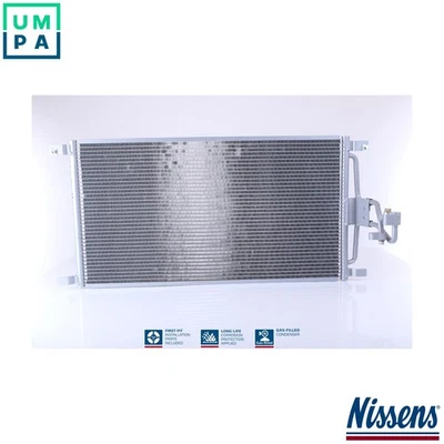 CONDENSER AIR CONDITIONING 940104 FOR JAGUAR XK/8/Convertible AJ8FT 4.2L 8cyl - Image 1 of 4