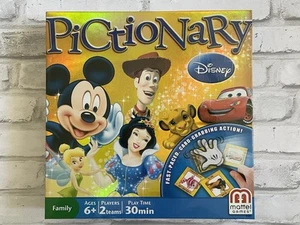Pictionary Disney Board Game - Picture 1 of 4