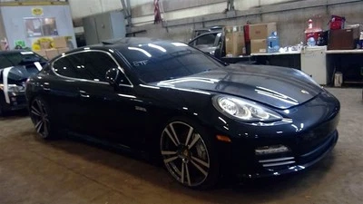 (LOCAL PICKUP ONLY) Hood Fits 10-16 PORSCHE PANAMERA 5615178 Foto 1 de 4