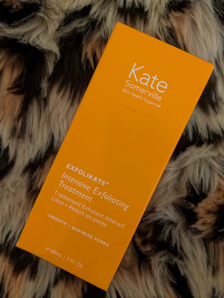 Kate Somerville ExfoliKate Intensive Exfoliating Treatment 60ml BNIB - Image 1 of 1