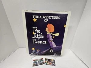 CED Video Disc Movie/Film The Adventures Of The Little Prince - Picture 1 of 2
