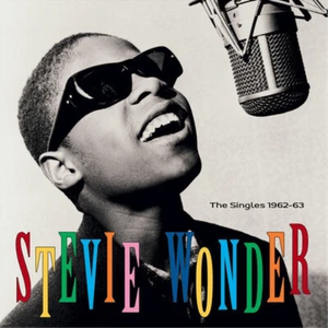 Stevie Wonder The Singles 1962-63 (Vinyl) 12" Album (UK IMPORT) - Picture 1 of 1