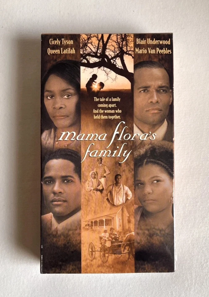Mama Flora's Family (1998, VHS) New Sealed Foto 1 de 1