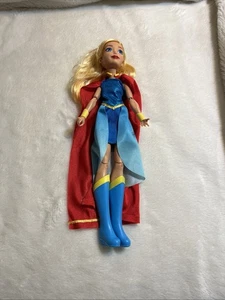 Mattel DC Super Hero Girls SUPERGIRL 12" Articulated Posable Action Doll F1 - Picture 1 of 6