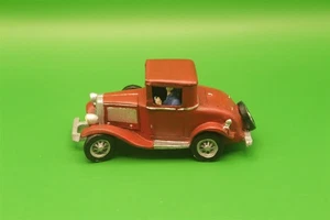 HAWTHORNE VILLAGE RED CAR ACCESSORY #79972-A NO BOX (READ) - Picture 1 of 3