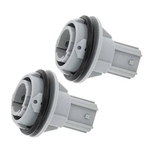 2x Turn Signal Light Marker Lamp Bulb Socket Plug Fit for Honda Accord 13-17 - Picture 1 of 4