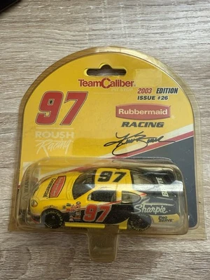 1/64 Курт Буш 2003 издание Rubbermaid команды калибр #97 Taurus - Изображение 1 из 2