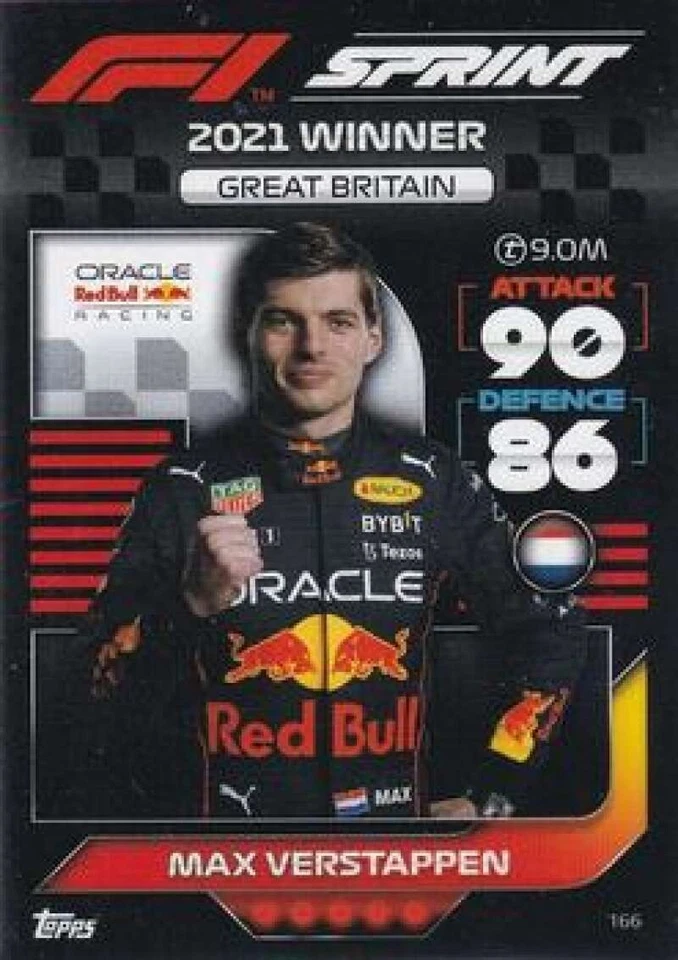 2022 Topps F1 Formula One Turbo Attax Trading Cards Pick From List 1-225 - Image 1 of 1