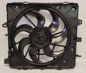 OEM Dual Radiator & Condenser Fan 2016-2020 Chevy Camaro GM3115280 - Picture 1 of 12