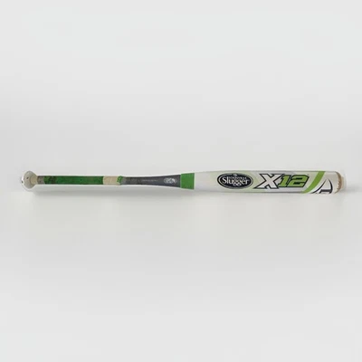 Bate de softbol lanzamiento rápido compuesto Louisville Slugger X12 31” 19 oz -12 FPXL152 Foto 1 de 4