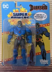 McFarlane Toys DC Super Powers Darkseid Action Figure Wave 1 Brand New - Picture 1 of 2