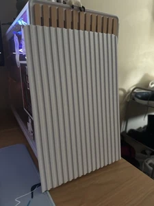 Lian Li A3 White Front Panel - Picture 1 of 4