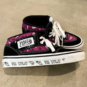 Vans Half Cab 33 DX Paisley Rosa Cosmic Rodeo Mujer’s 8 - Nos vemos en las estrellas - Imagen 1 de 12