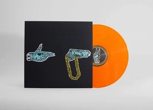 Run The Jewels Run The Jewels explicit_lyrics (Vinyl) - Picture 1 of 1