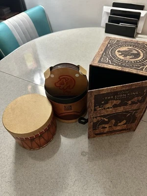 The Lion King Trilogy Blu-Ray/DVD/3D 2011 8-Disc Set 3-Movie Collection Works - Image 1 of 4