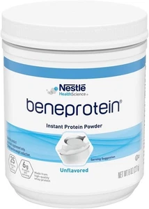NESTLE NUTRITIONAL RESOURCE BENEPROTEIN Instant Protein Pulver, Geschmacksneutral -...  - Bild 1 von 3
