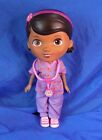Disney Doc McStuffins 9" Doll w/ Outfit & Stethoscope Just Play