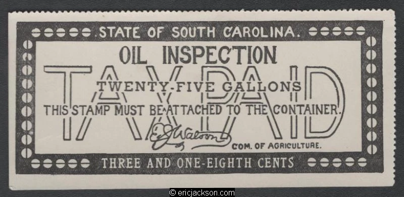 SC O23 mint, VF - Image 1 of 1