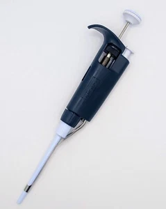 Rainin PR Classic Universal Pipette PR100 | 10-100uL | Cleaned and Calibrated - Picture 1 of 9