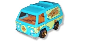 Hot Wheels 2012 HW Imagination The Mystery Machine Scooby Doo - Imagen 1 de 4