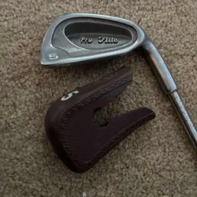 Spalding Top Flite RH 5 Iron Golf Club - Image 1 of 4