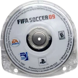 FIFA Soccer 09 - Sony Playstation Portable PSP Tested Authentic - Picture 1 of 1