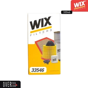 WIX 33546 FUEL/WATER SEPARATOR FILTER REPLACE P551424, 1476543 - Free Shipping - Picture 1 of 4