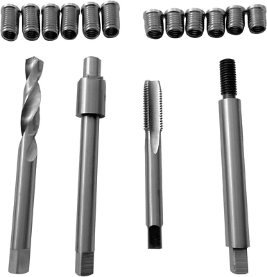 M8X1.25 Two Sizes Thread Repair Kit (Including 6 Stainless Steel Inserts 11.7Mm - Изображение 1 из 4