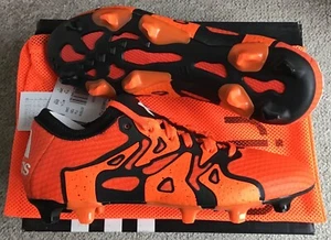 BNIBWT ADIDAS X 15+ PRIMEKNIT FG/AG FOOTBALL BOOTS UK 7.5 - Picture 1 of 2