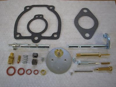 KIT CARBURADOR COMPLETO PARA IH FARMALL M MV W-6 #23-0722 Foto 1 de 3