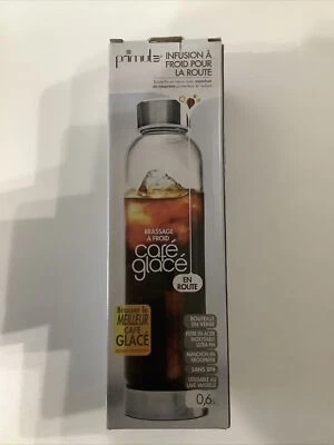 Primula café helado frío sobre la marcha Foto 1 de 3