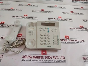 Philips Ergoline D325-2/LG/INT Desk Digital Telephone - Picture 1 of 7