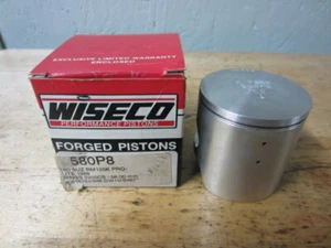 Suzuki '89 RM125 piston, Wiseco - Picture 1 of 2