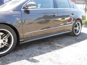 MINIGONNE LATERALI VW PASSAT B7 < R-LINE > - Imagen 1 de 1