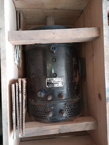 Hyster Electro Dynamic Motor N120T01/9 70V - Picture 1 of 6