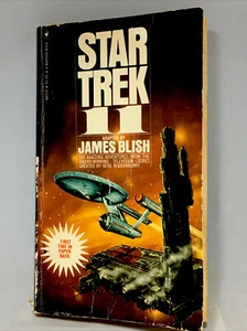 VTG STAR TREK 11 1975 James Blish Science Fiction 1st Time In PB Bantam 2nd Ed. - Picture 1 of 12