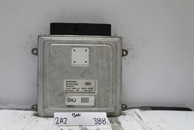 391012G182 起亚 Optima 2009-10 发动机计算机单元 ECU 模块 388 2A2-B6 — 第 1/4 张图片