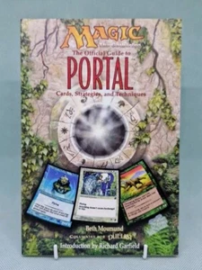 Magic The Gathering - B. Moursund: Official Guide, Cards Strategies & Techniques - Picture 1 of 12