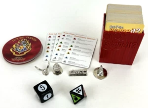 Scene it Harry Potter 2005 DVD Game 1st Ed Replacement Parts Cards Tokens Dice - Picture 1 of 5