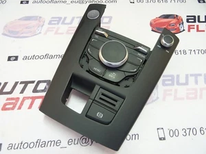 Radio de control cromado Audi A3 8V MMI 8V0919614C - Imagen 1 de 4