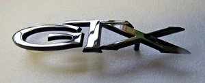 fits 70 GTX Grille Emblem 1970  NEW - Picture 1 of 3