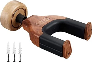 Supporto per chitarra gancio per chitarra da parete supporto da parete supporto da parete supporto da parete - Foto 1 di 6