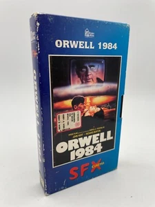 VHS Orwell 1984 - Picture 1 of 2