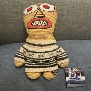 Vauxhall Corsa Cmon Rot Neuheit Teddy  - Bild 1 von 1