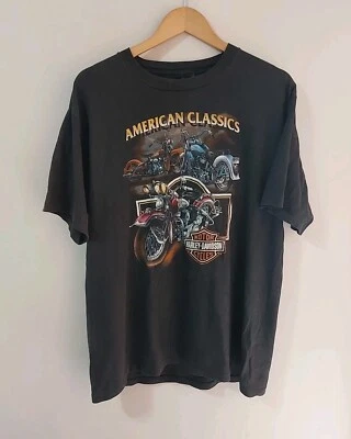Harley Davidson Motorcycles T Shirt - image 1 of 4