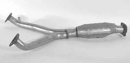 Convertidor catalítico-ajuste exacto Davico 16215 se adapta a 83-84 Porsche 928 4,7 L-V8 Foto 1 de 1