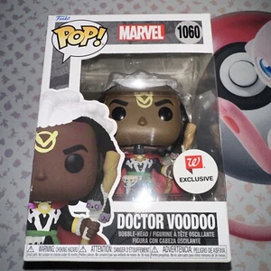 Funko Pop! Vinyl: Marvel - Doctor Voodoo - Walgreens (WG) (Exklusiv) #1060 - Bild 1 von 6