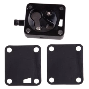 Fuel Pump w/ Gasket Kit Fit for Yamaha Outboard Motor 2 Stroke 20HP 25HP 6L2/6L3 - Picture 1 of 4