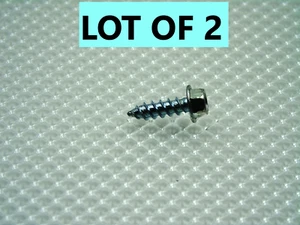 LG Fridge LFXS29766S/01 Refrigerator Hinge Screw Screws (6MM x 25MM) - (Qty 2) - Picture 1 of 7